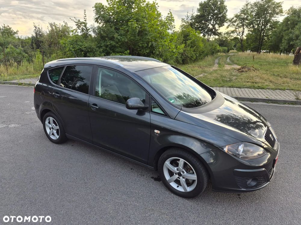 Seat Altea XL 1.4 TSI SUN - 14