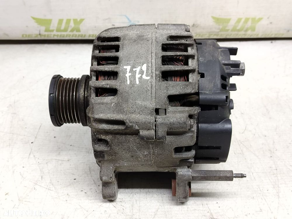 Alternator 03L903023L 1.6 tdi CLHA Skoda Octavia 3 [2013 - 2017] - 1