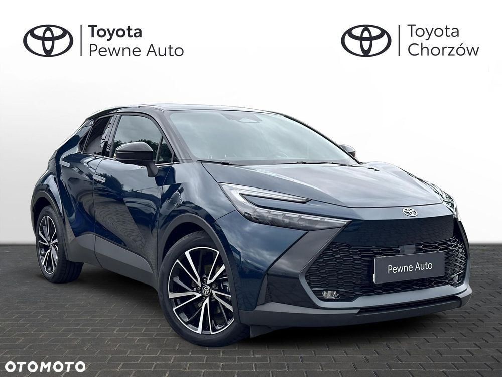 Toyota C-HR 1.8 Hybrid Executive - 14