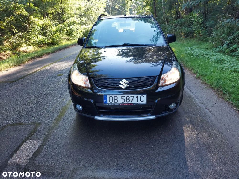Suzuki SX4 1.5 Comfort - 2