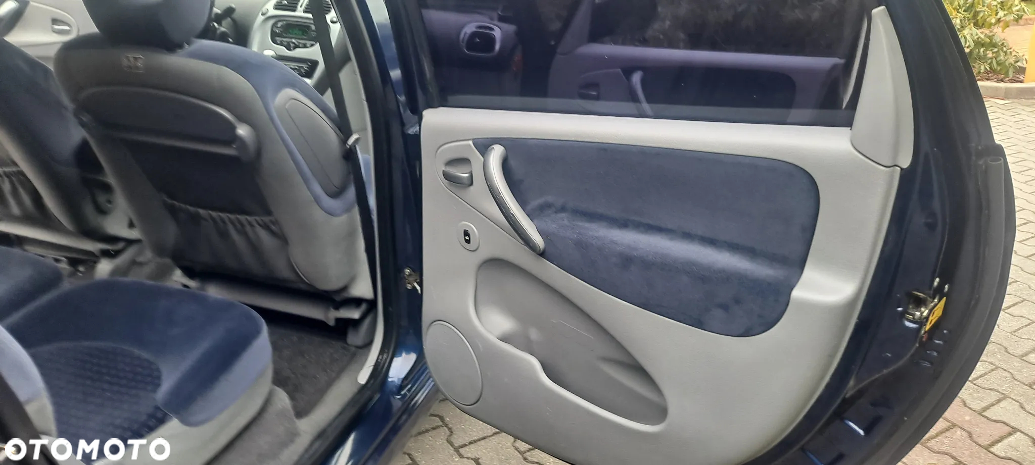 Citroën Xsara Picasso 2.0 Automatik Exclusive - 31