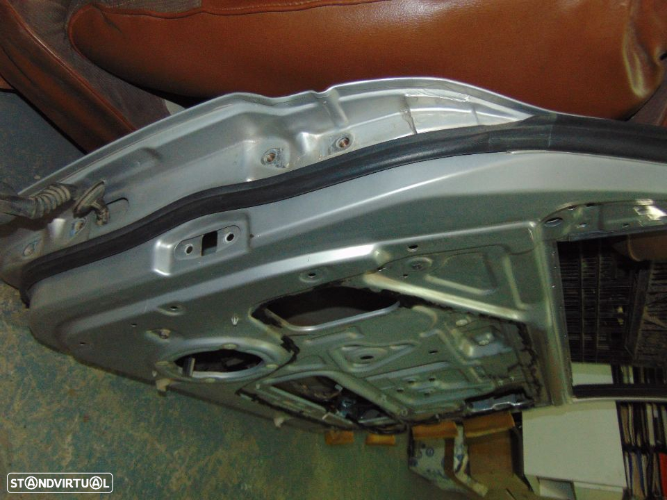Ssangyong korando 601  portas - 5