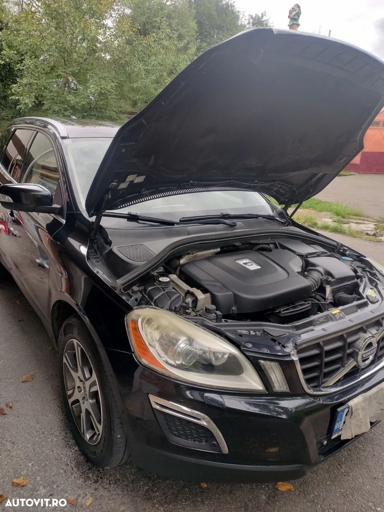 Volvo XC 60 D5 AWD A6 Basic - 14
