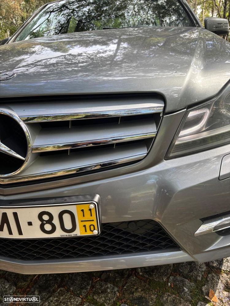 Mercedes-Benz C 250 - 9