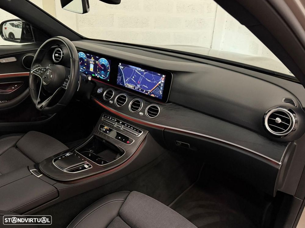 Mercedes-Benz E 300 de Avantgarde 4Matic - 46