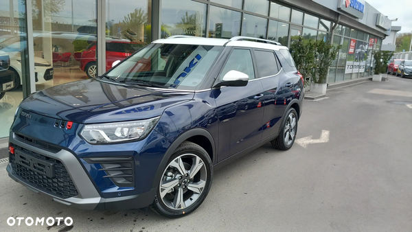 SsangYong Tivoli Grand 1.5 T-GDI Adventure