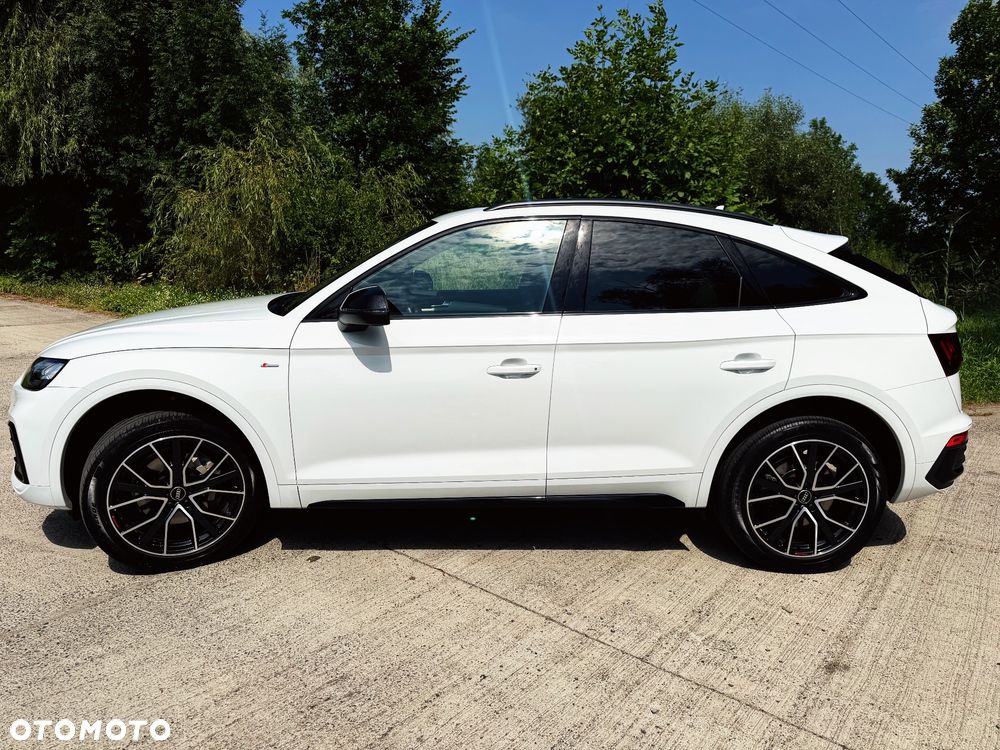 Audi Q5 40 TDI mHEV Quattro S Line S tronic - 2