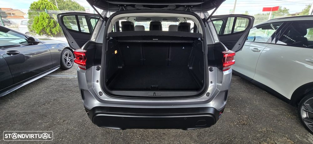 Citroën C5 Aircross 1.6 Hybrid Shine Pack e-EAT8 - 19