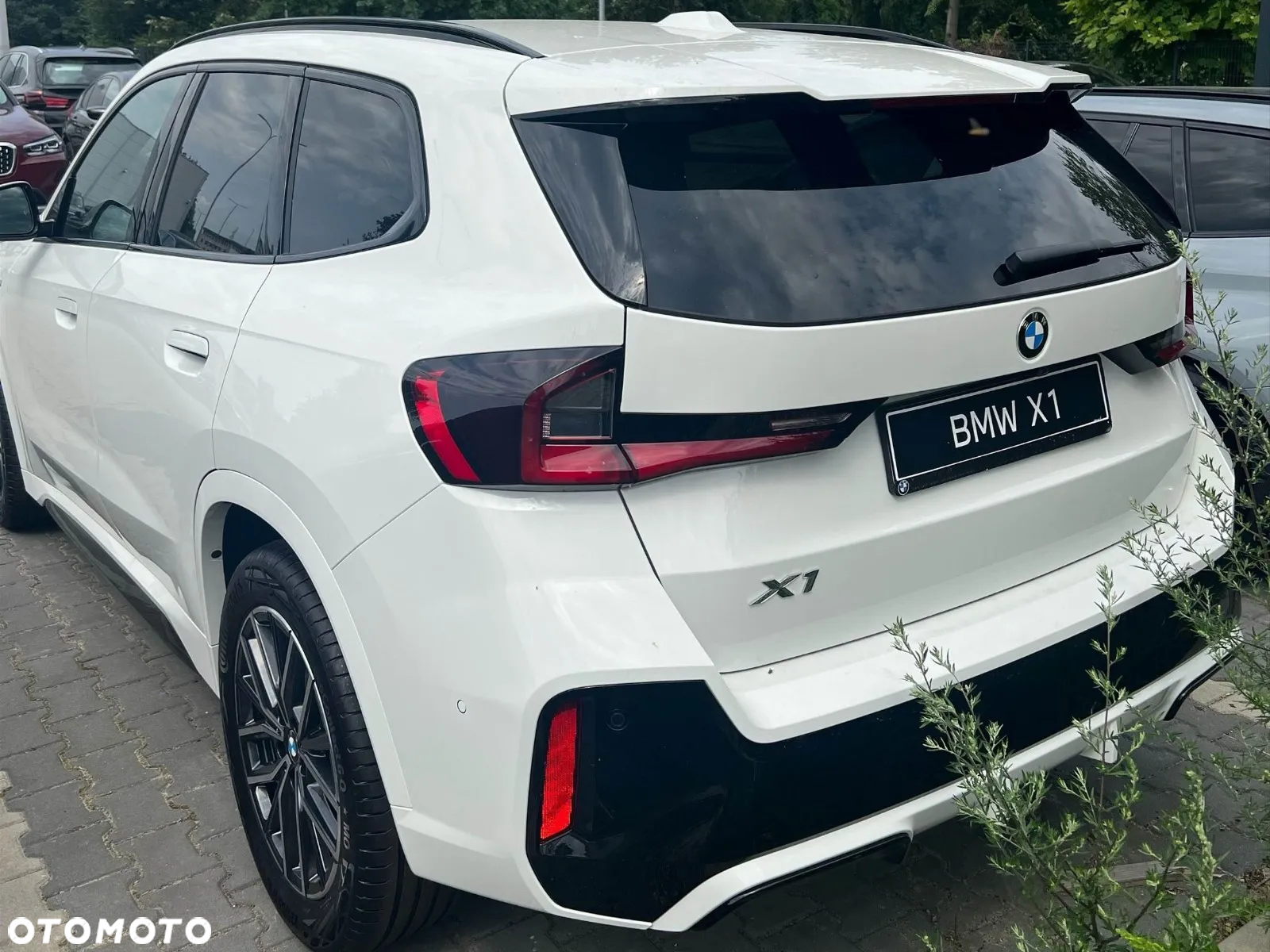 BMW X1 sDrive18d M Sport - 5