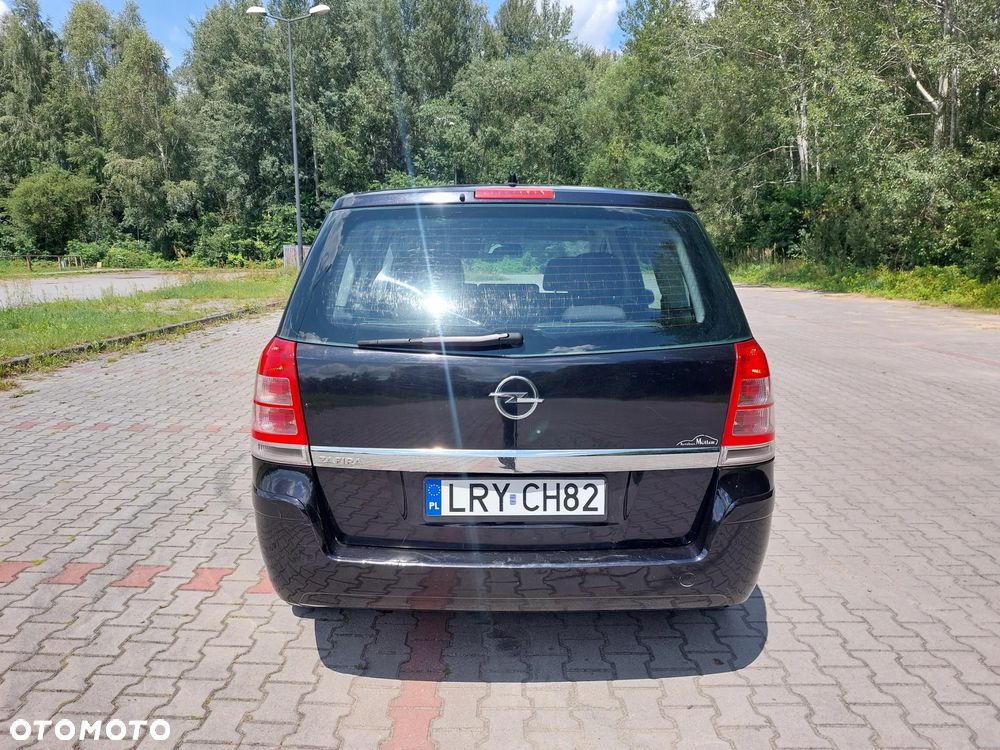 Opel Zafira 1.8 Enjoy - 7
