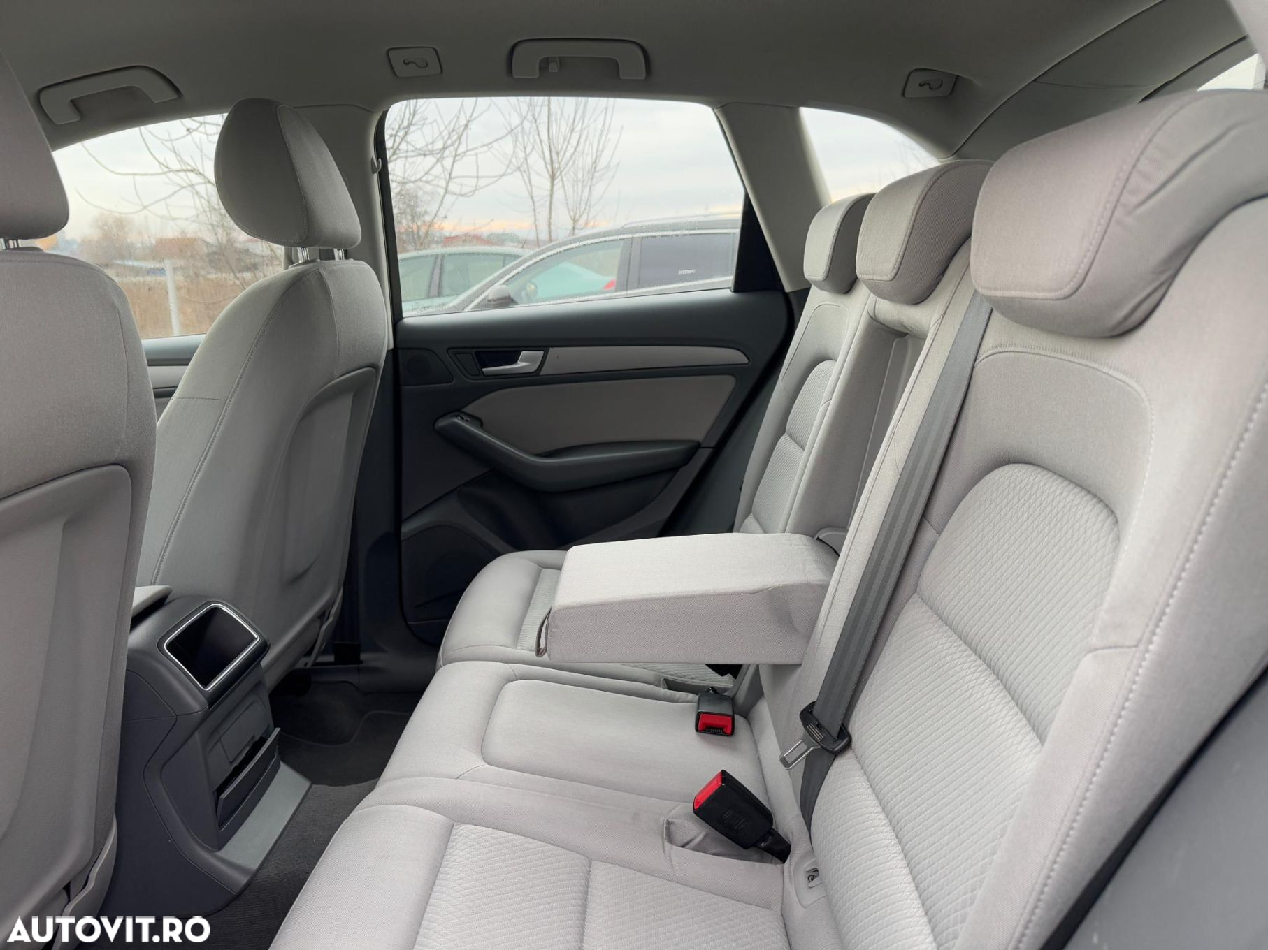Audi Q5 2.0 TDI Quattro Stronic - 15