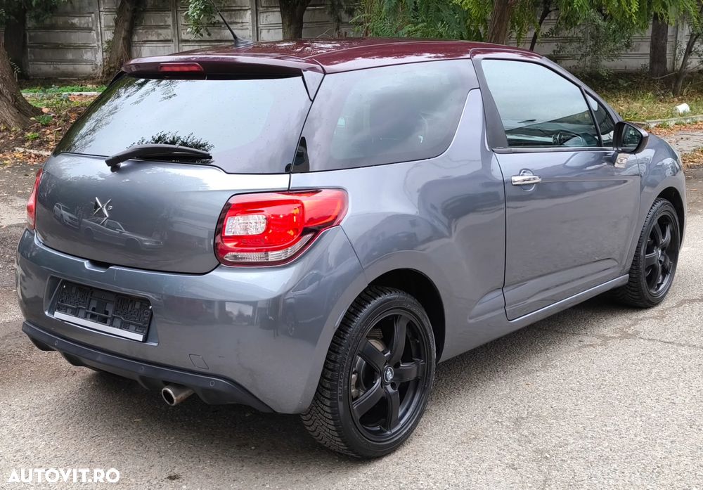 Citroën DS3 VTi 120 Automatik SoChic - 6