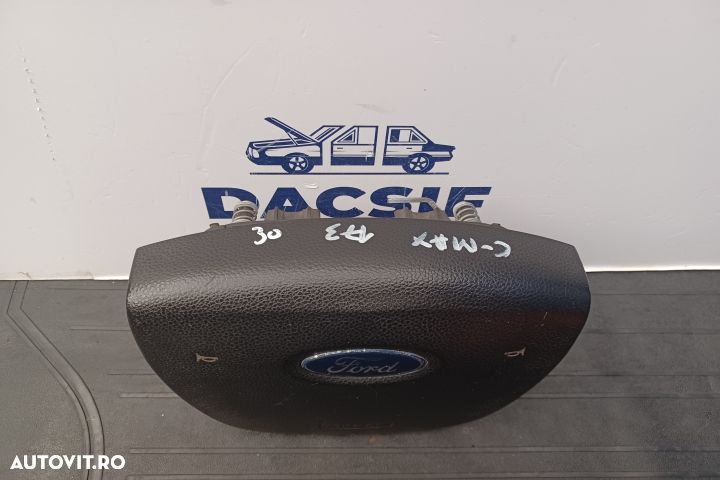 Airbag volan / sofer 3M51-R042B85-AG 3M51-R042B85-AG Ford C-Max 1 [fa - 2