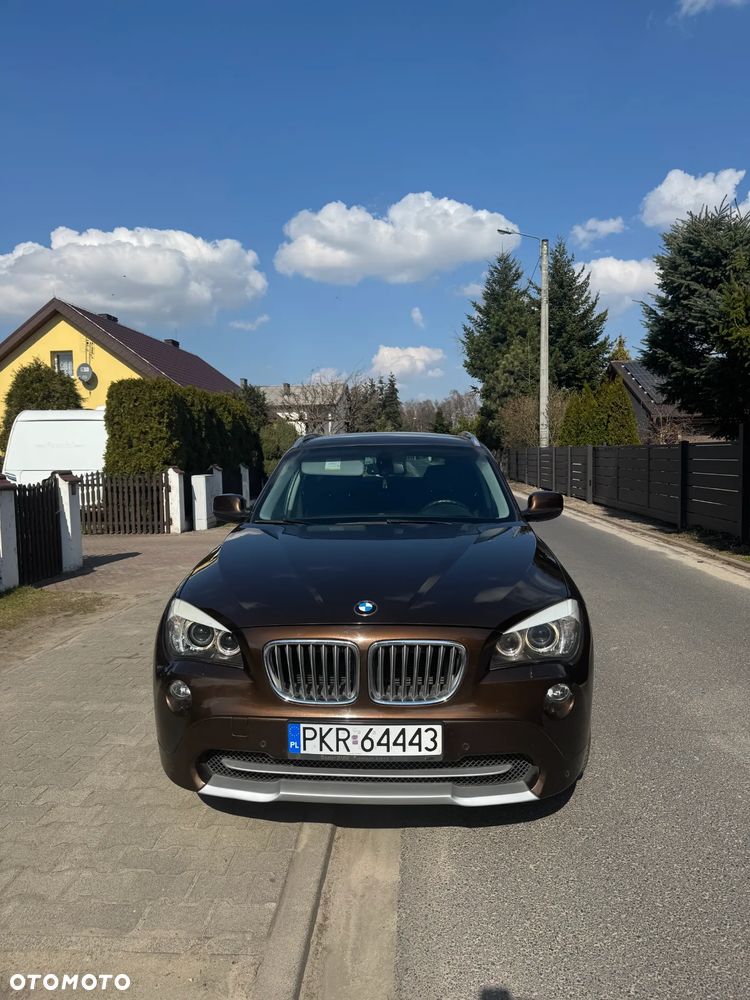 BMW X1 sDrive18d - 1