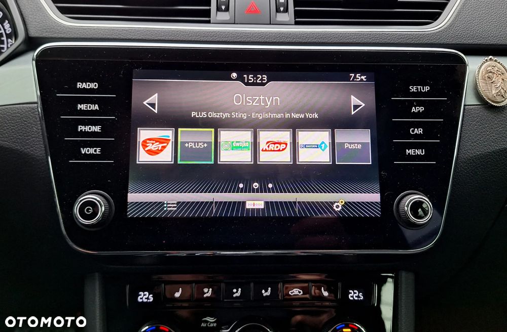 Skoda Superb 2.0 TDI Style DSG - 17