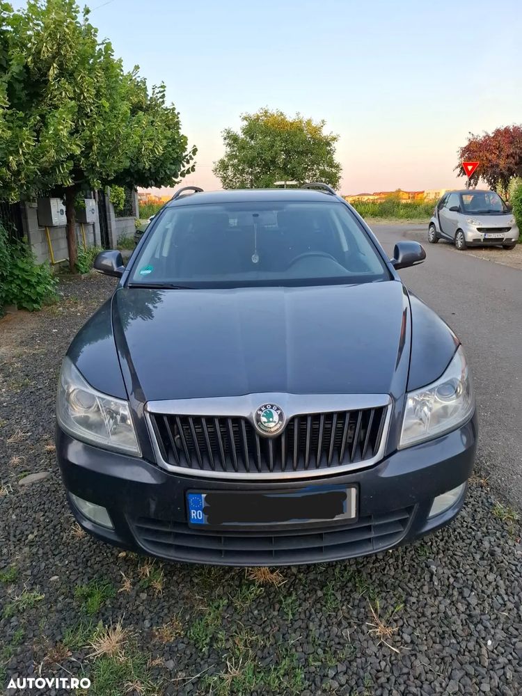 Skoda Octavia - 1