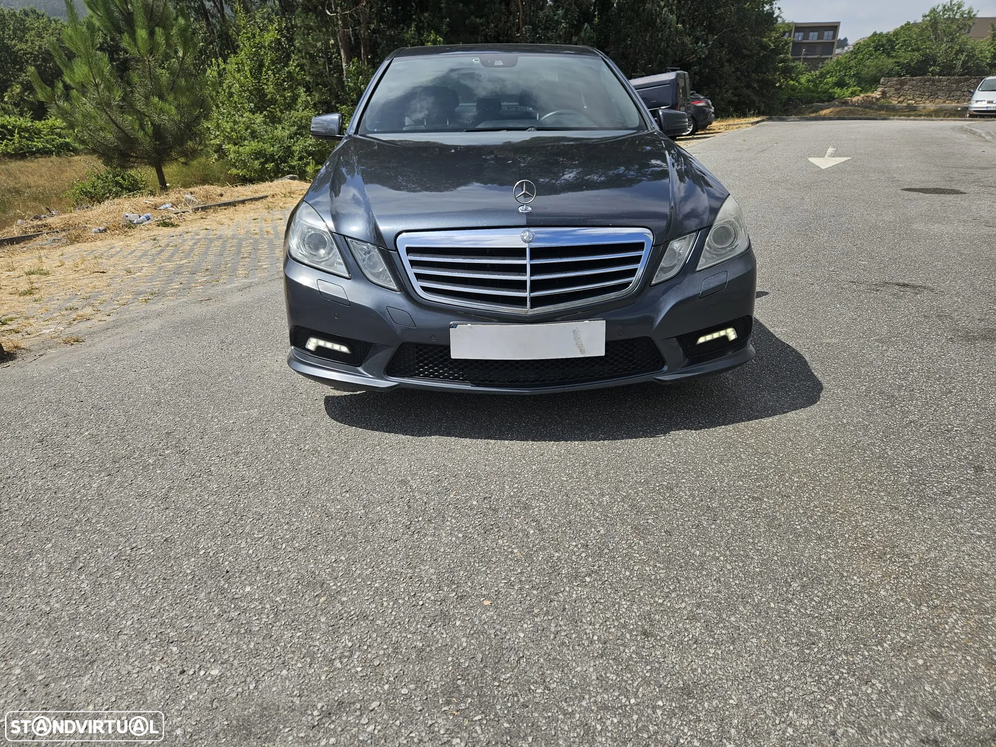Mercedes-Benz E 250 CDi Avantgarde BE Auto. - 2