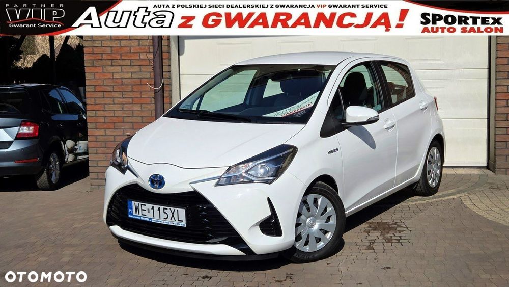 Toyota Yaris - 37