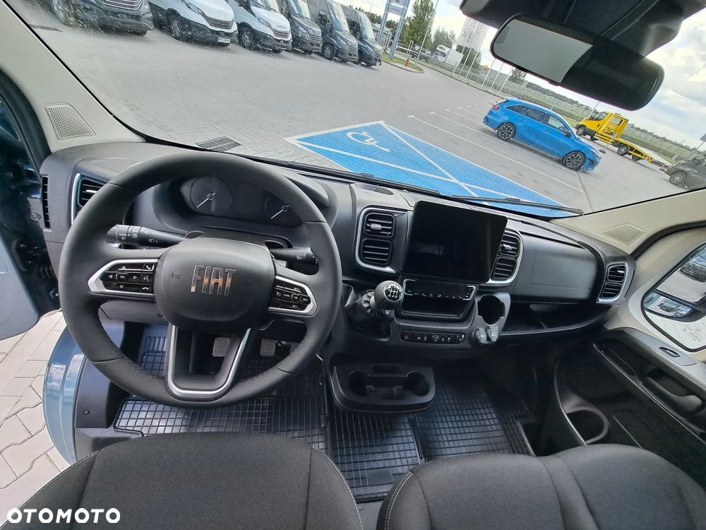 Fiat Ducato Kontener z windą 180KM Full opcja - 33