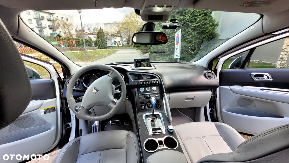 Peugeot 3008 2.0 HDi Active - 8