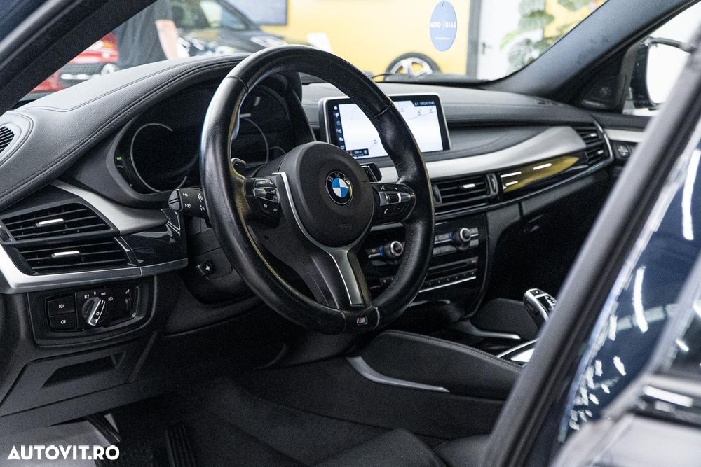 BMW X6 xDrive30d - 7