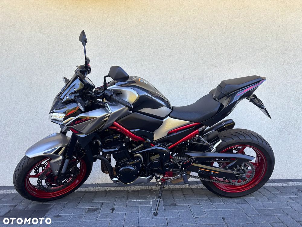 Kawasaki Z 900 - 2