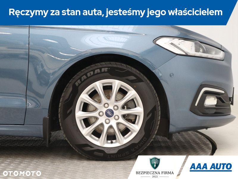 Ford Mondeo SW - 17