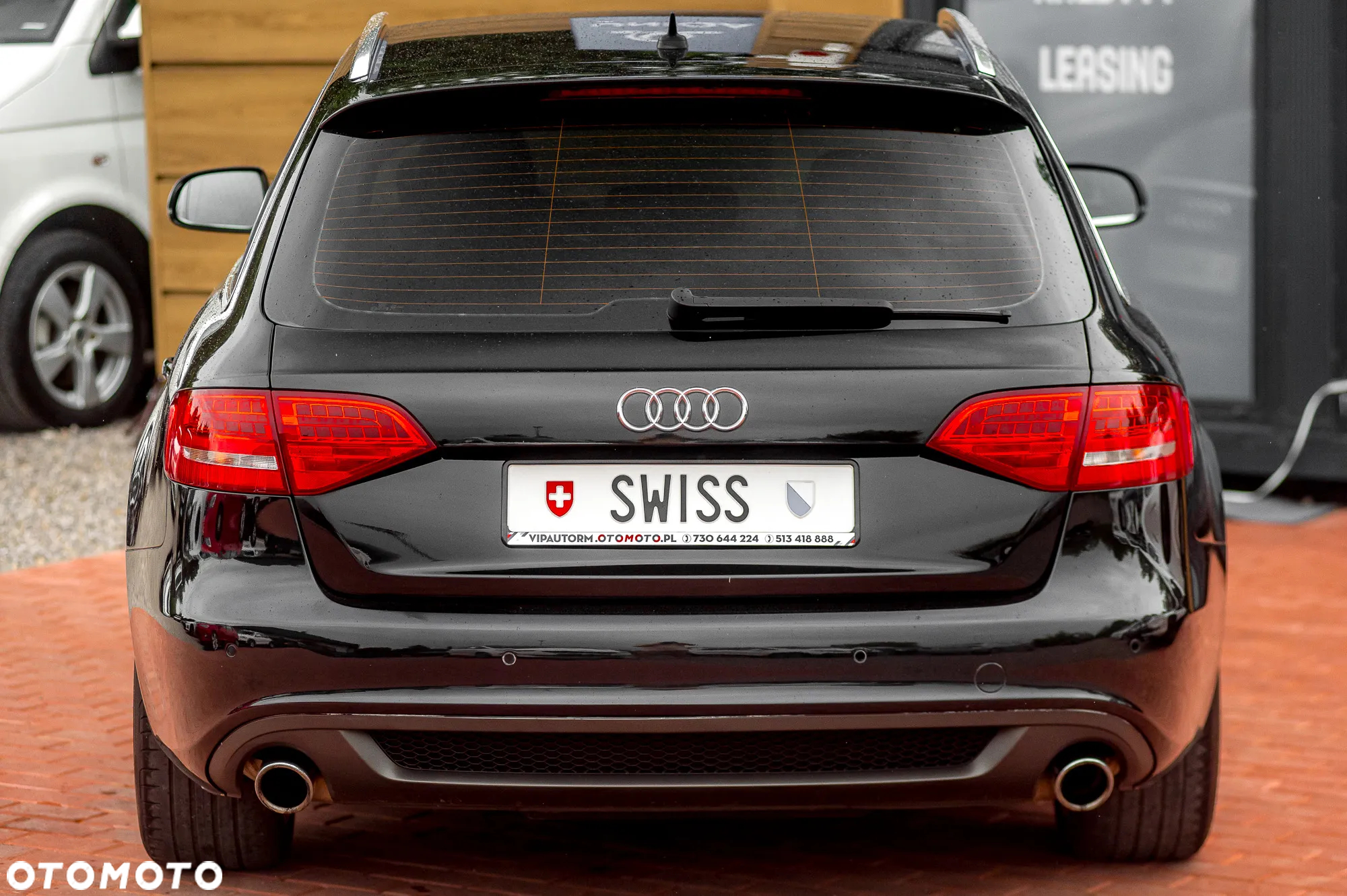 Audi A4 Avant 2.0 TFSI S line Sportpaket - 11