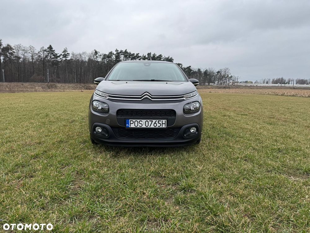 Citroën C3 Pure Tech 110 S&S EAT6 SHINE - 3