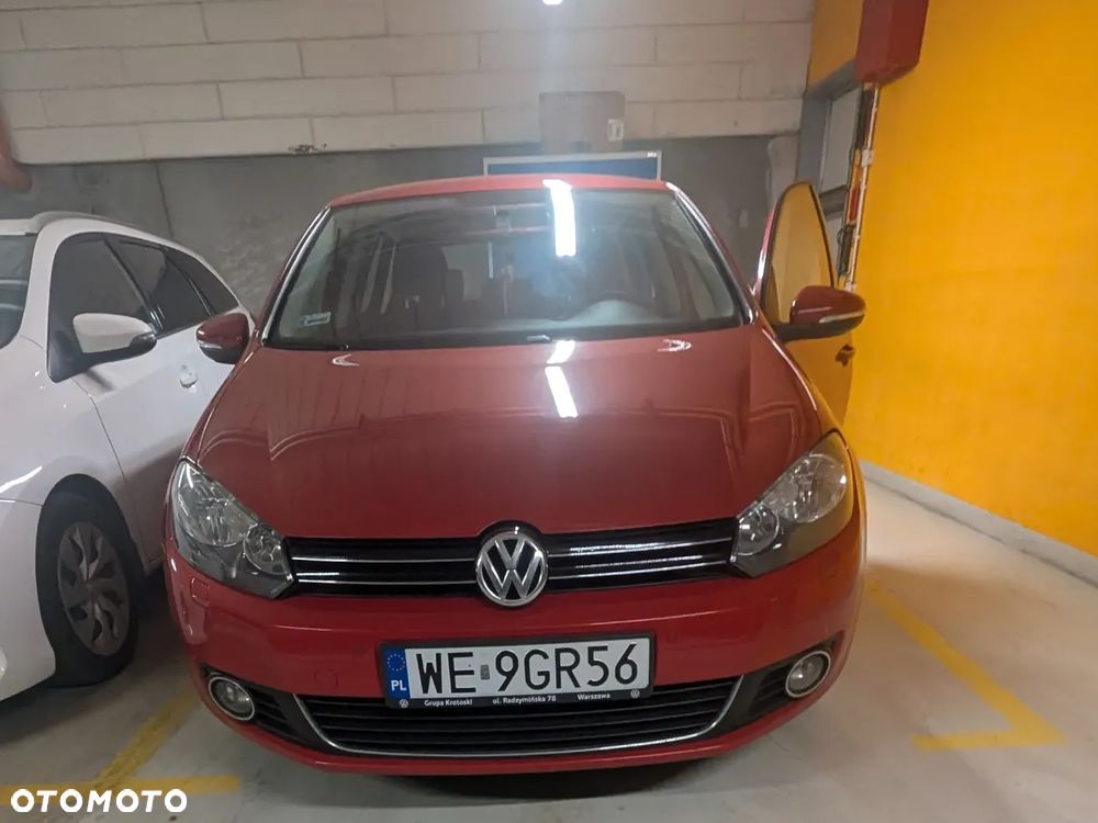 Volkswagen Golf 1.4 TSI Highline DSG - 1