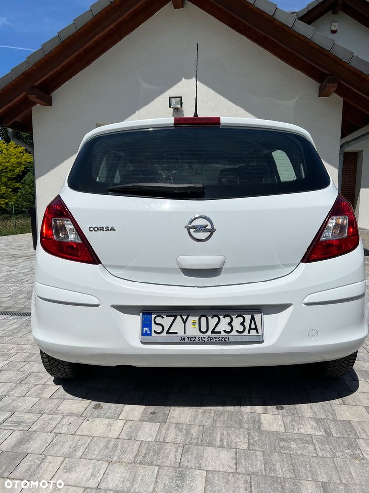 Opel Corsa - 6