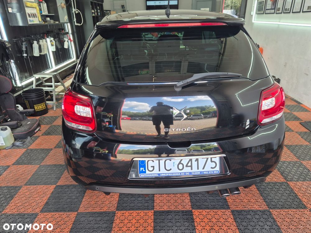 Citroën DS3 THP 155 Ultra-Prestige - 16