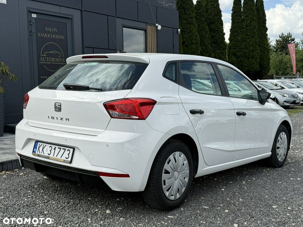 Seat Ibiza 1.0 MPI EVO Style S&S - 5