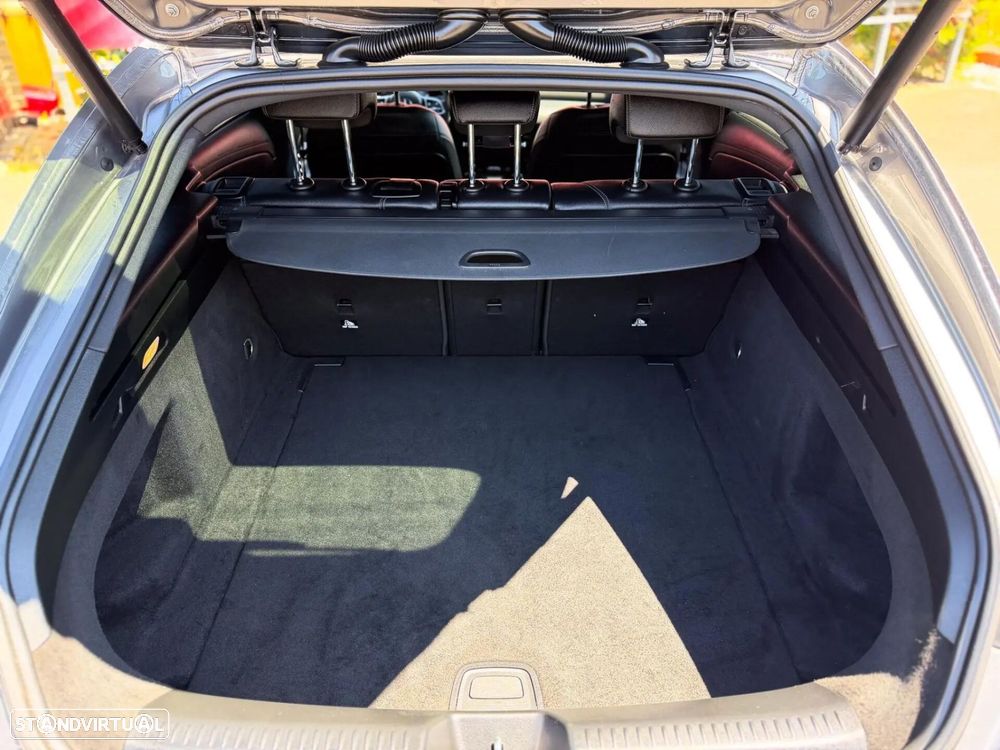 Mercedes-Benz CLA 180 d Shooting Brake Style Aut. - 13