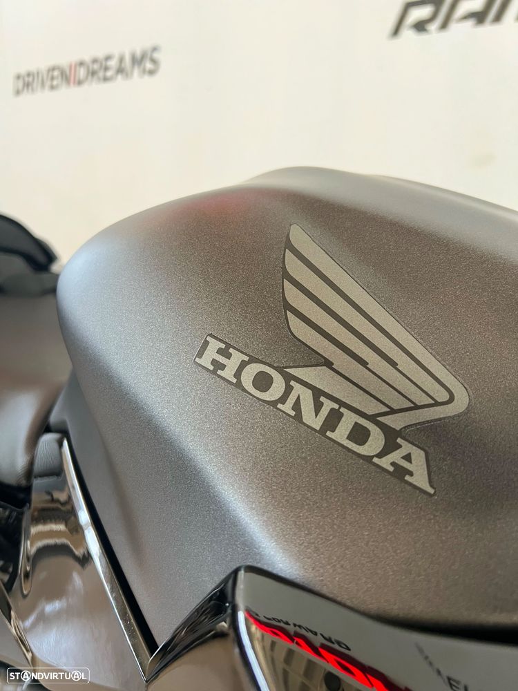 Honda CB 500F - 11