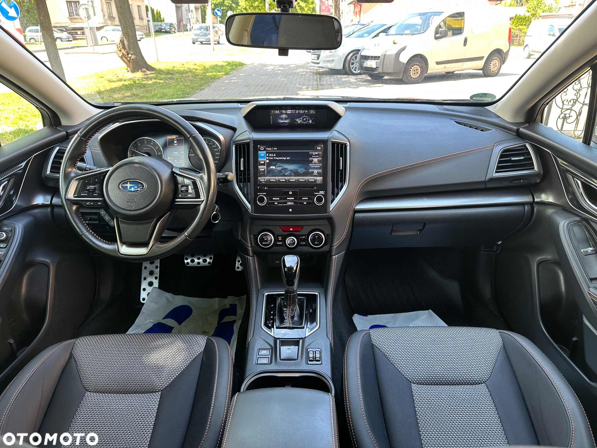 Subaru XV 1.6i Exclusive (EyeSight) Lineartronic - 18