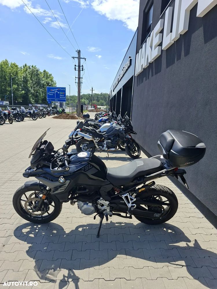 BMW F750GS - 3