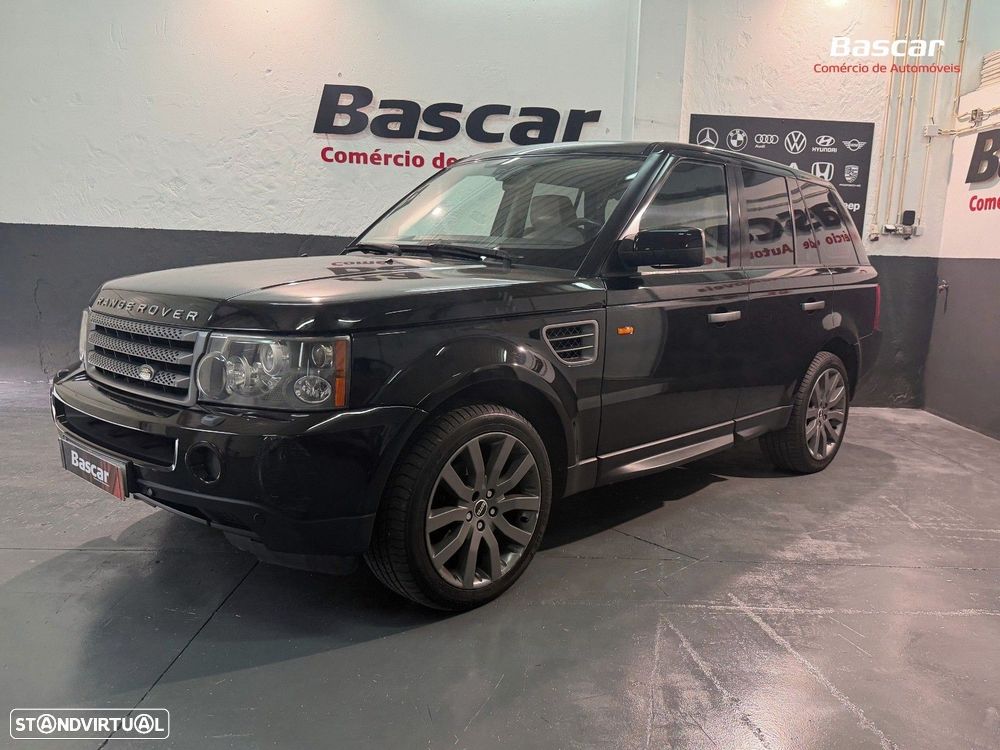 Land Rover Range Rover Sport 2.7 TDV6 HSE - 2