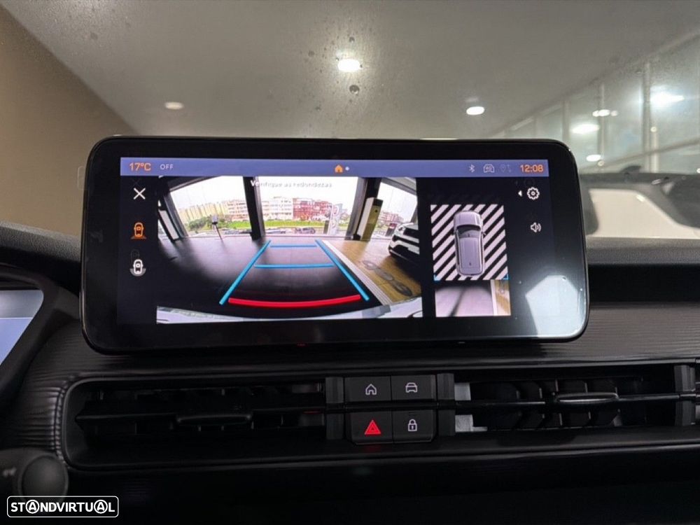 Jeep Avenger 1.2 GSE T3 Altitude - 4