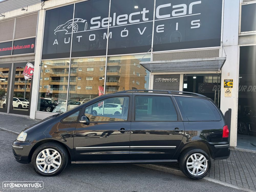 VW Sharan 1.9 TDi Highline ACD - 6