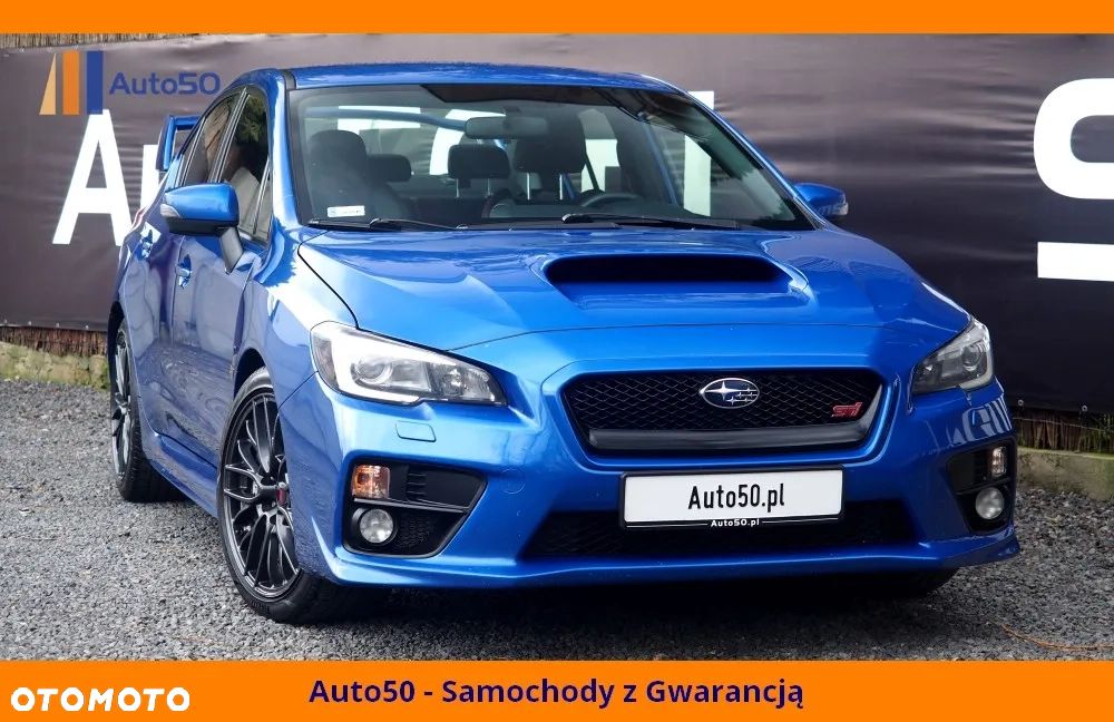 Subaru WRX STI 2.5 Exclusive - 5