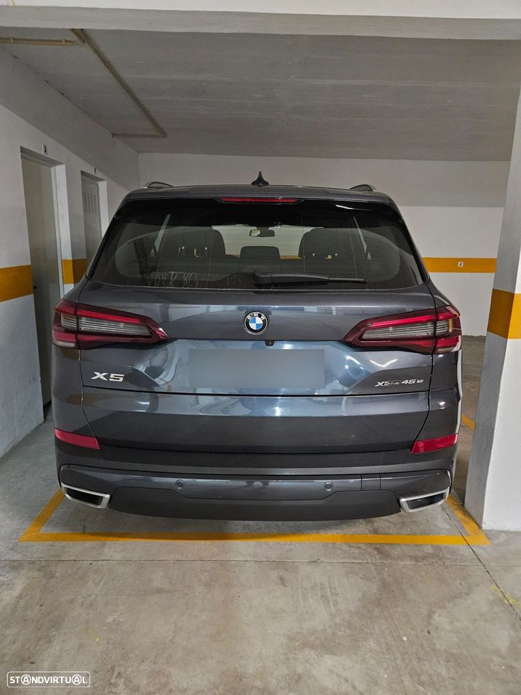 BMW X5 45 e xDrive - 3
