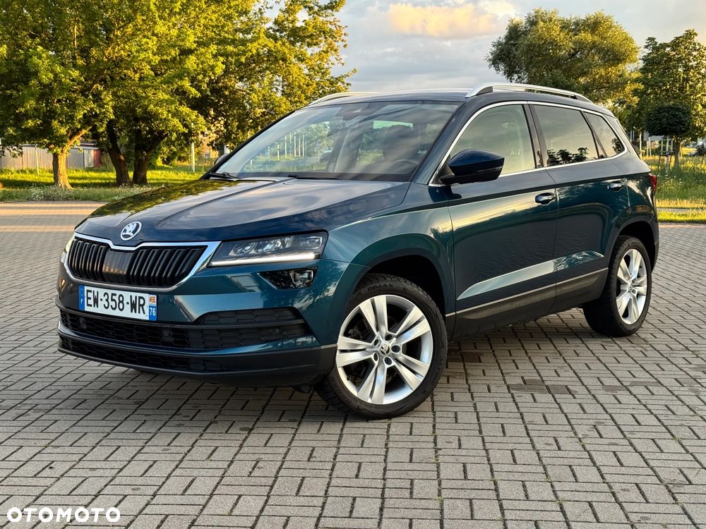 Skoda Karoq 1.6 TDI SCR DSG Style - 2