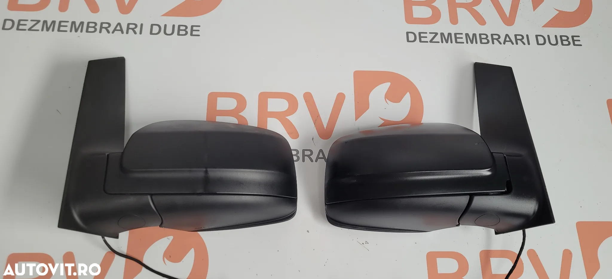 Oglinda st / dr pentru Mercedes Vito W639 Euro 5 An fabricatie 2010-2014 - 5