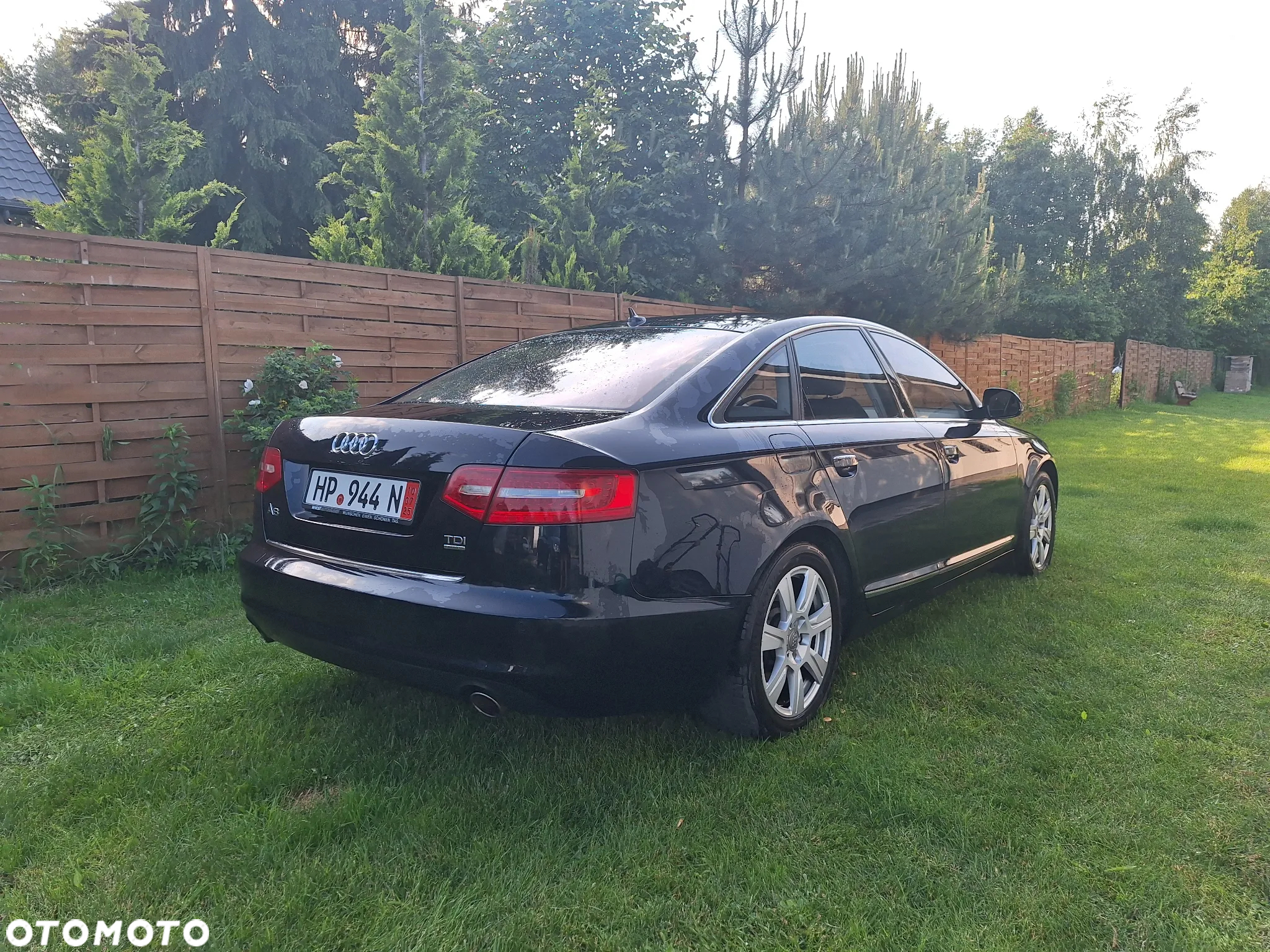 Audi A6 3.0 TDI DPF quattro tiptronic - 4