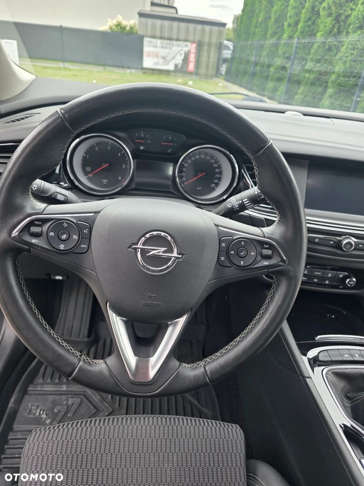 Opel Insignia 2.0 CDTI Innovation S&S - 38