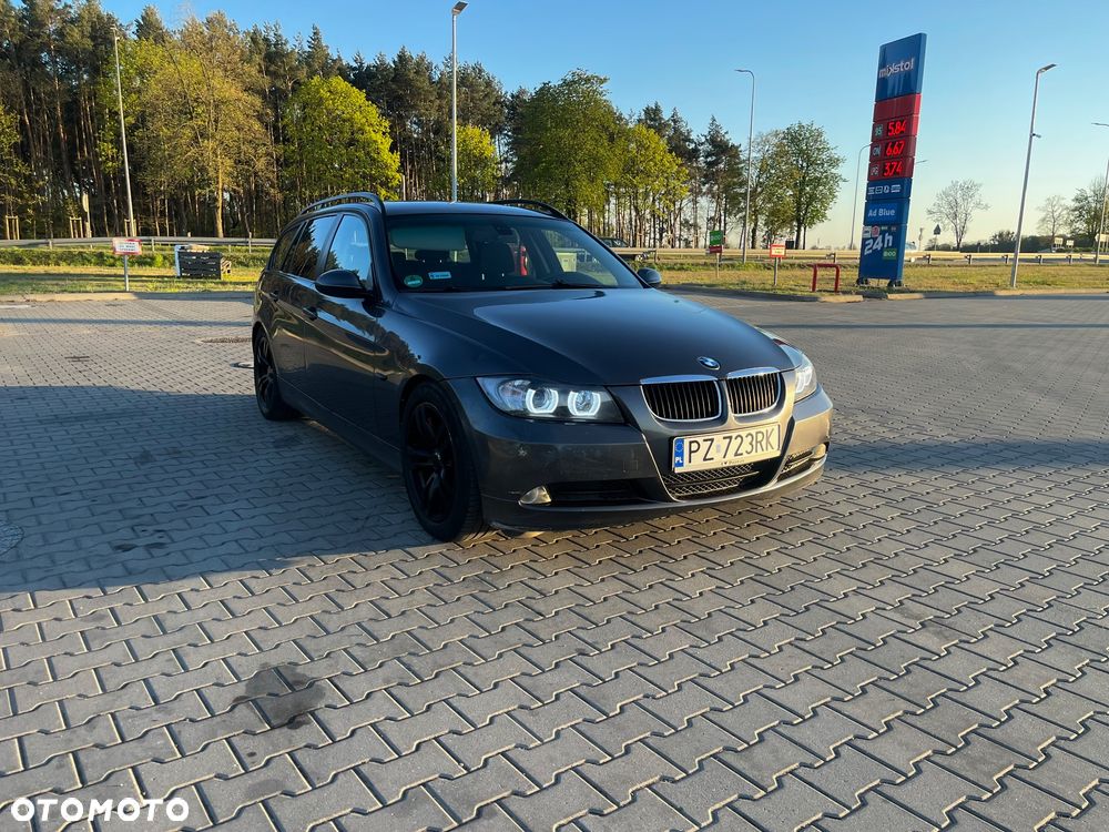 BMW Seria 3 320d DPF - 9