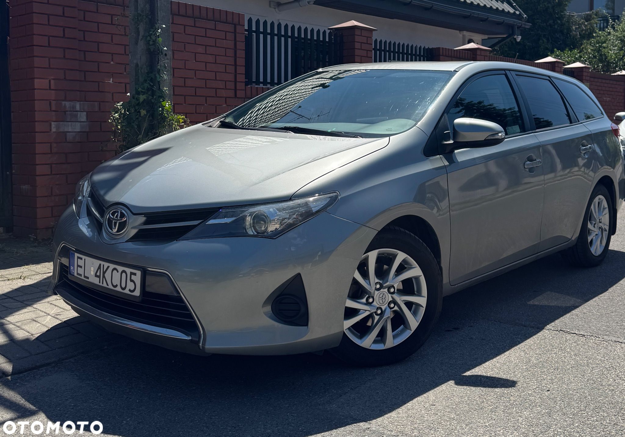 Toyota Auris 1.6 Active - 1