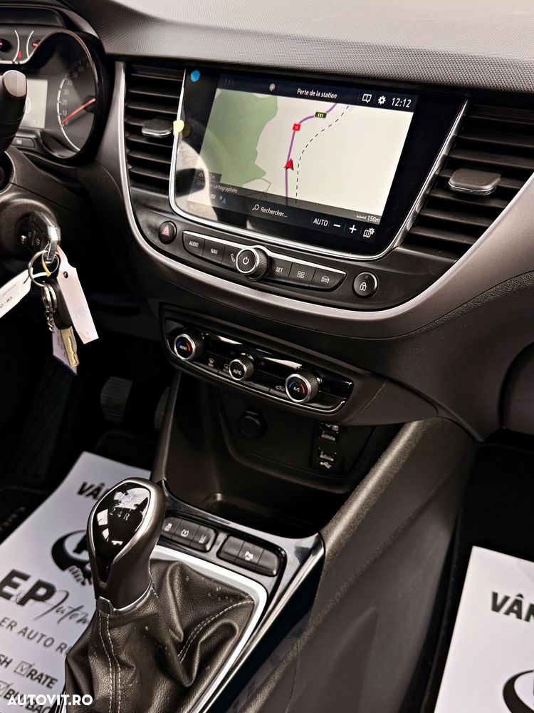 Opel Crossland 1.2 ECOTEC Start/Stop Edition - 21