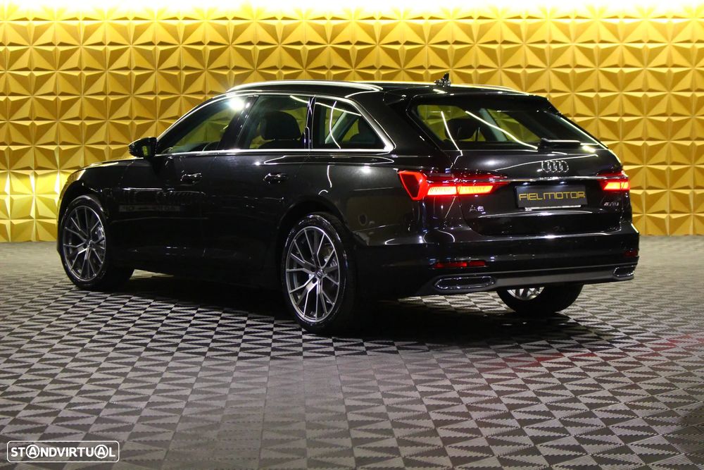 Audi A6 Avant 40 TDI Sport S tronic - 10